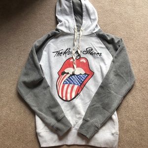 Vintage Rolling Stones Hoodie